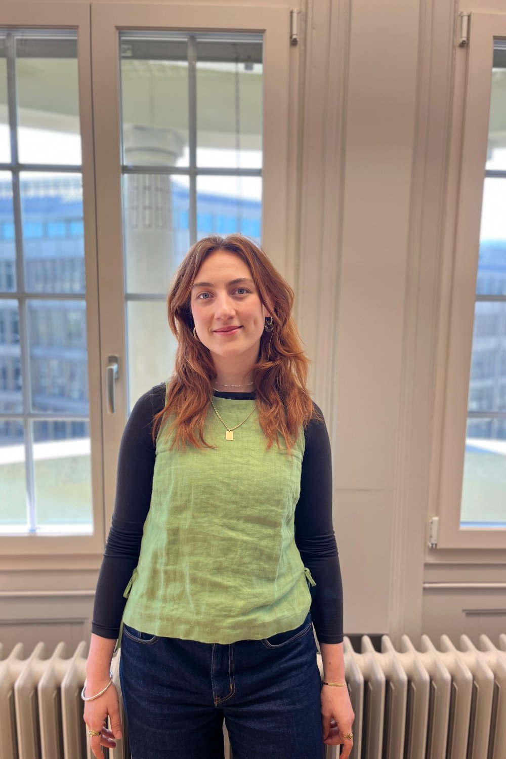 Patricia Gsponer Patricia Gsponer